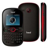 Celular Desbloqueado Freecel Free Mini Preto/Vermelho com Te