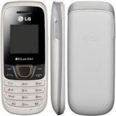 Celular Desbloqueado LG A275 Bege com Dual Chip, Rádio FM, S