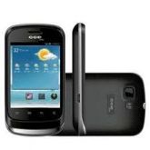 Celular Desbloqueado CCE Mobi SM55 Preto com Dual Chip, 3G,