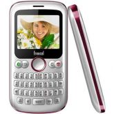 Freecel Duo TV Branco, Dual Chip, TV Integrada, Câmera 1.3MP