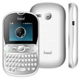 Celular Desbloqueado Freecel Free Mini Branco com Teclado Qw