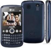Celular Desbloqueado LG X350 Rosa com Dual Chip, QWERTY, Câm