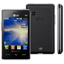 LG T375 Dual Chip, Wi-Fi, Câmera 2 MP, MP3/MP4 Player, Rádio